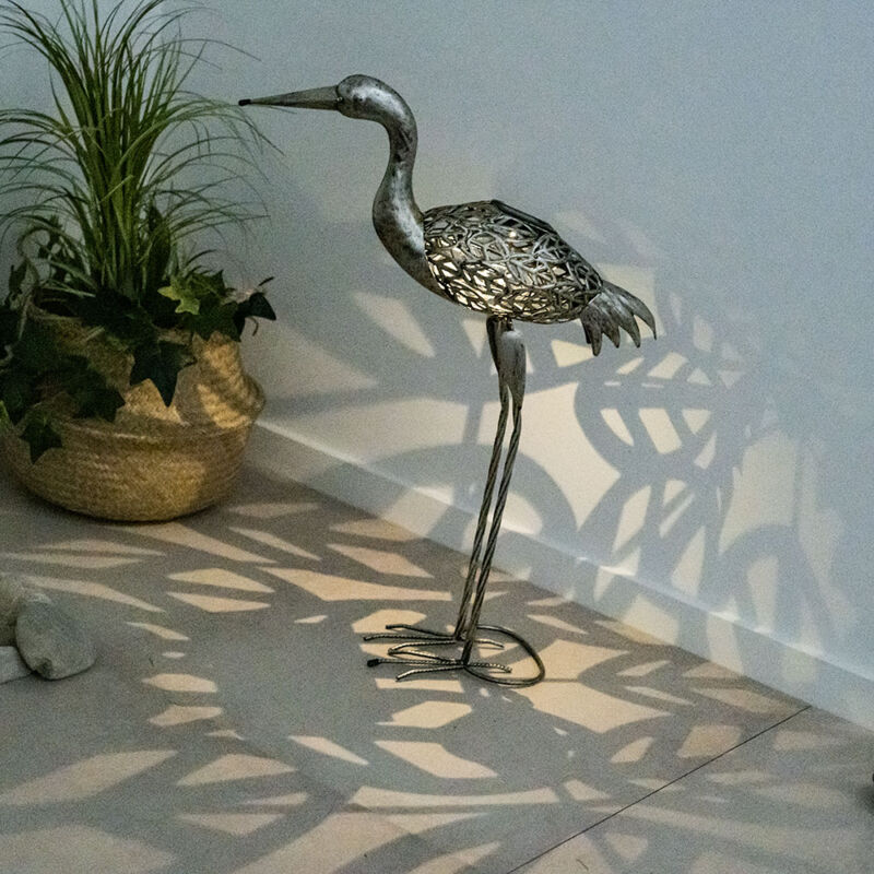 foto del prodotto figure di decorazione da giardino figure a led per il giardino decorazione da giardino animali per esterno, figure da balcone, decorazione da