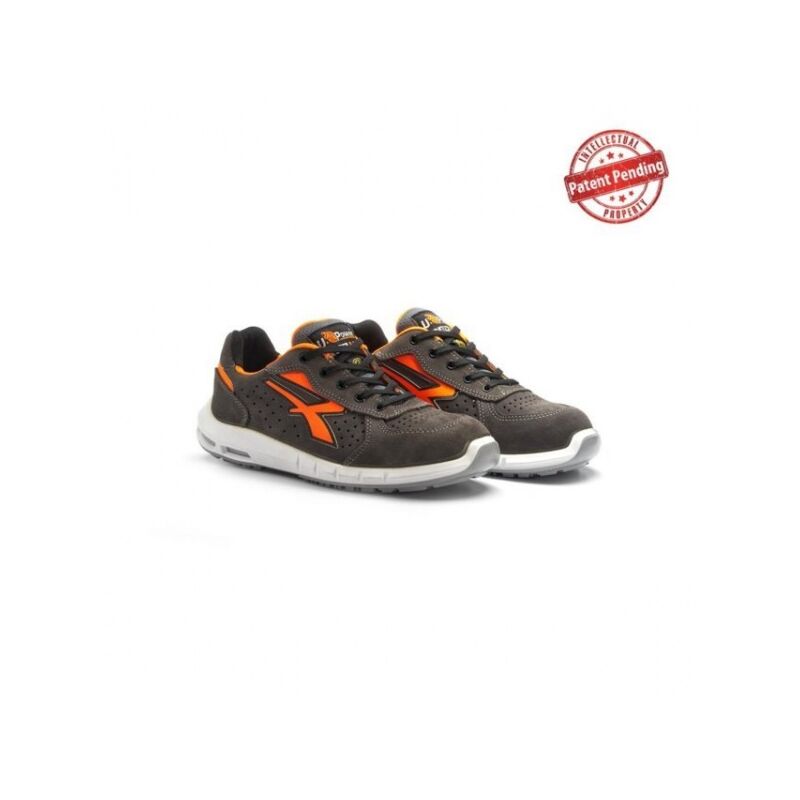 immagine 0 del prodotto u power sirio plus scarpe antinfortunistiche basse s1p src esd 48