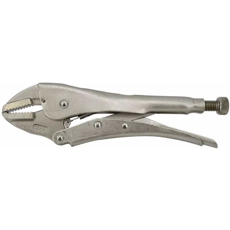 foto del prodotto awtools szczypce zaciskowe morsea 180mm szcz ki p askie