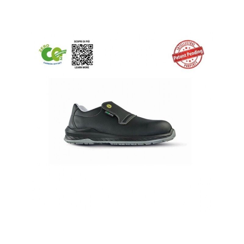 immagine 0 del prodotto u power burn scarpe antinfortunistiche basse s2 src esd 43