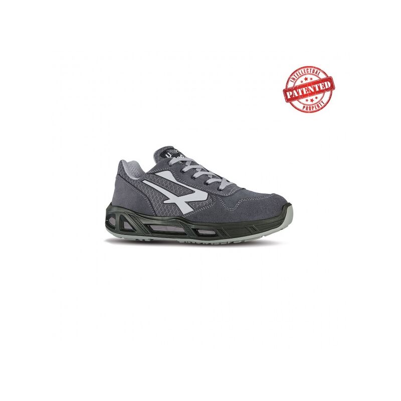 immagine 0 del prodotto u power push carpet scarpe antinfortunistiche basse s1p src esd 45