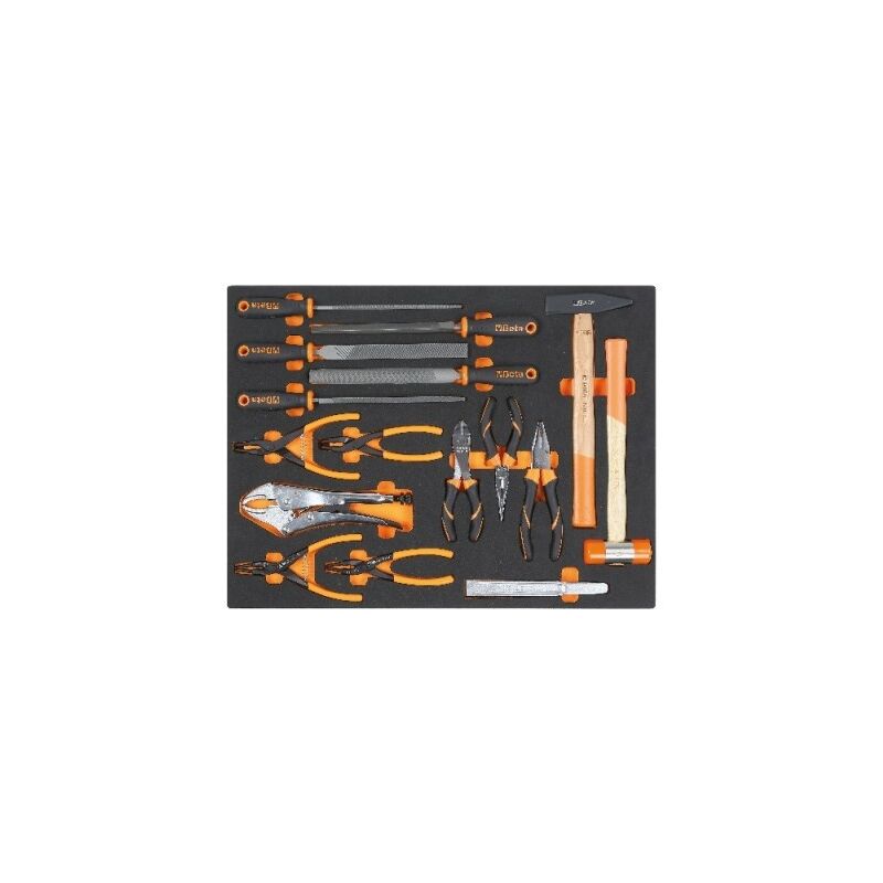 foto del prodotto beta mbv61 termoformato morbido senza utensili