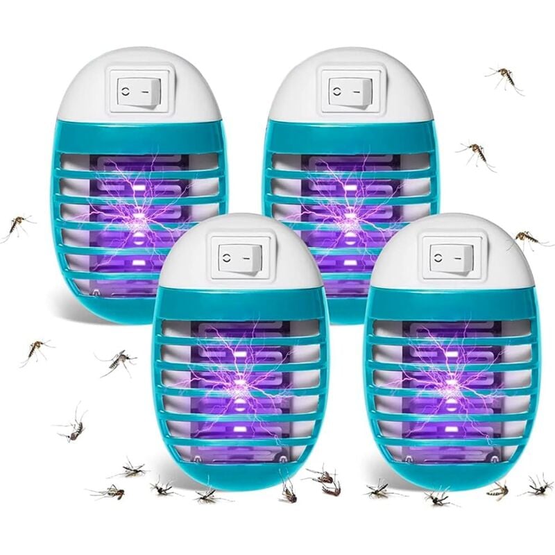 foto del prodotto insetticida elettrico professionale per mosche, insetticida per zanzare, insetticida elettrico per insetti, insetticida elettrico uv per mosche,