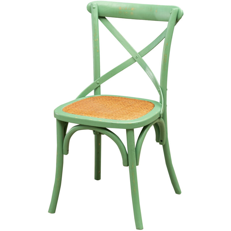 foto del prodotto sedia thonet vintage 50x90x52 cm sedia rustica sedia cucina e sala da pranzo sedia in legno di frassino e rattan sedie moderne