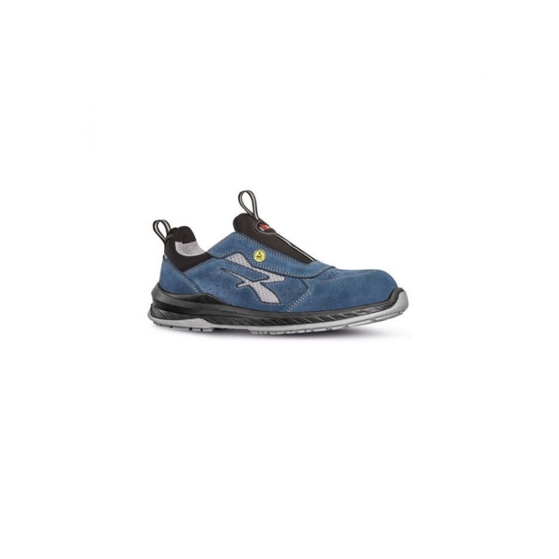 immagine 0 del prodotto u power mistral scarpe antinfortunistiche basse s1p src esd 38