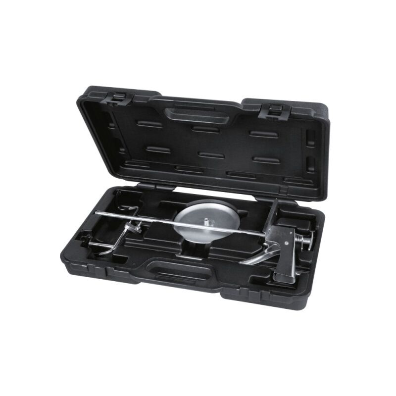foto del prodotto beta 1767b kit accessori blocca pedali e volante