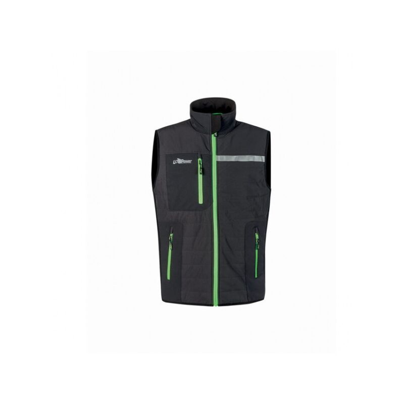 foto del prodotto u power wall gilet da lavoro 3xl