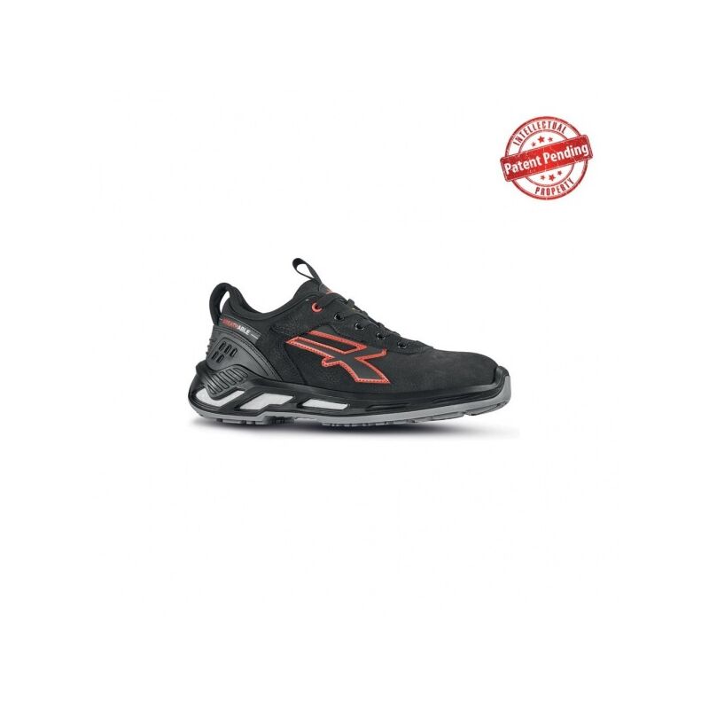 immagine 0 del prodotto u power tucker scarpe antinfortunistiche basse s3 src ci esd 48
