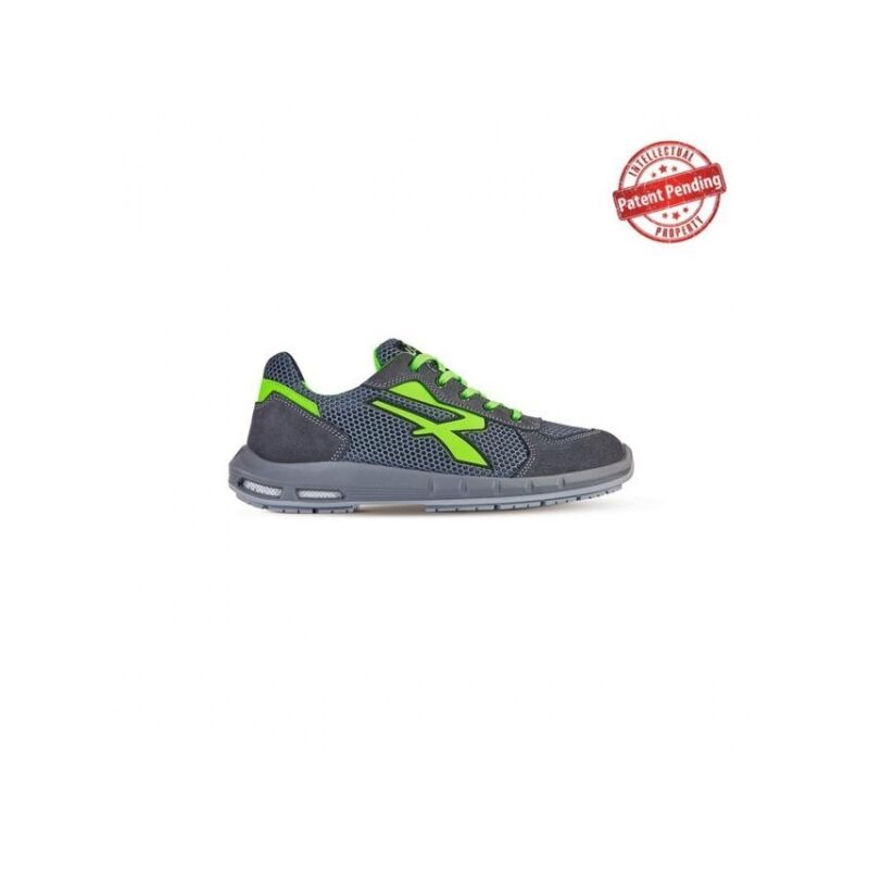 immagine 0 del prodotto u power gemini plus scarpe antinfortunistiche basse s1p src esd 45