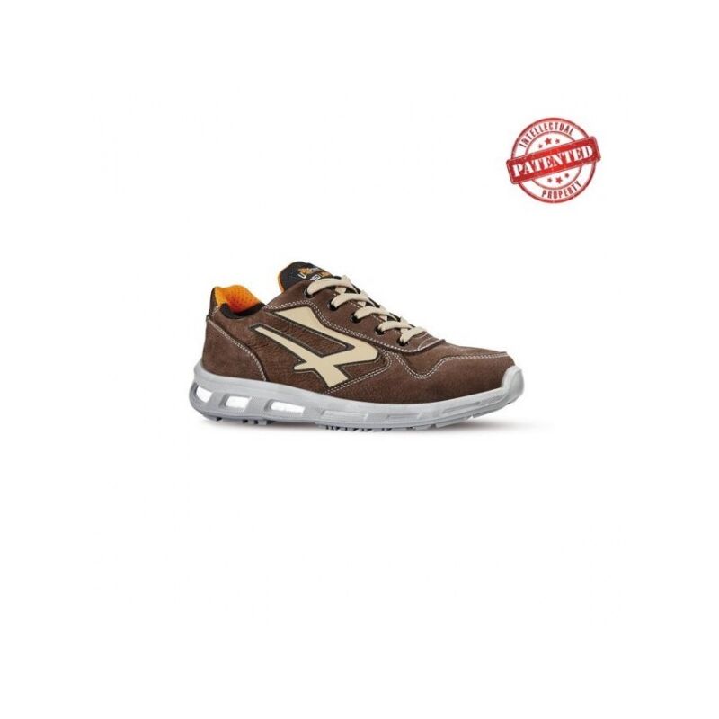immagine 0 del prodotto u power spyke scarpe antinfortunistiche basse s3 src ci esd 39