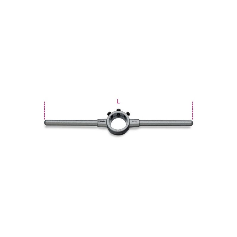 foto del prodotto beta girafiliere lega leggiera 444g 50.8