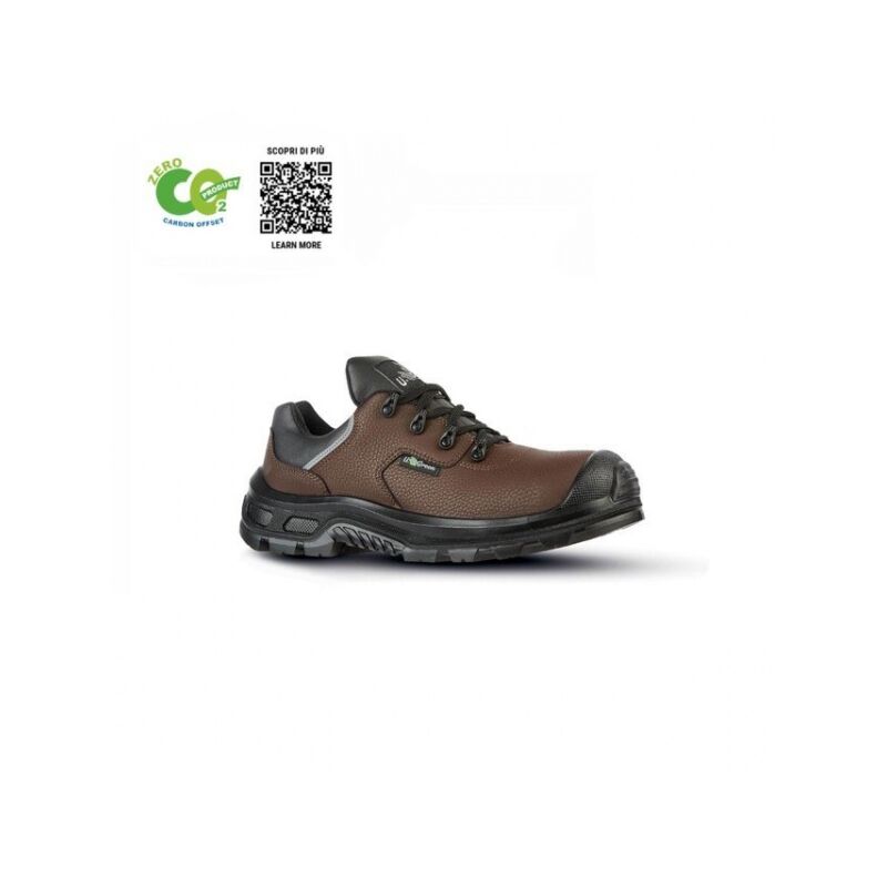immagine 0 del prodotto u power mojave uk scarpe antinfortunistiche basse s3 src ci esd 46