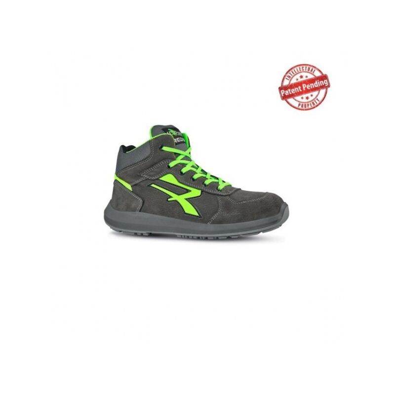 immagine 0 del prodotto u power aries scarpe antinfortunistiche alte s3 src ci esd 37