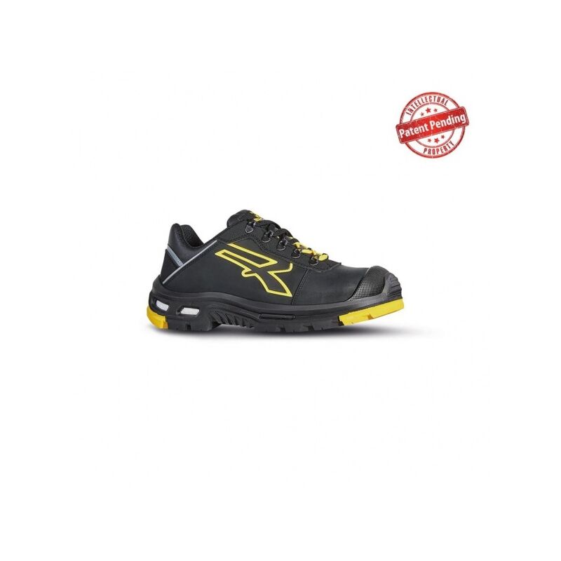 immagine 0 del prodotto u power dave scarpe antinfortunistiche basse s3 hro src ci 46