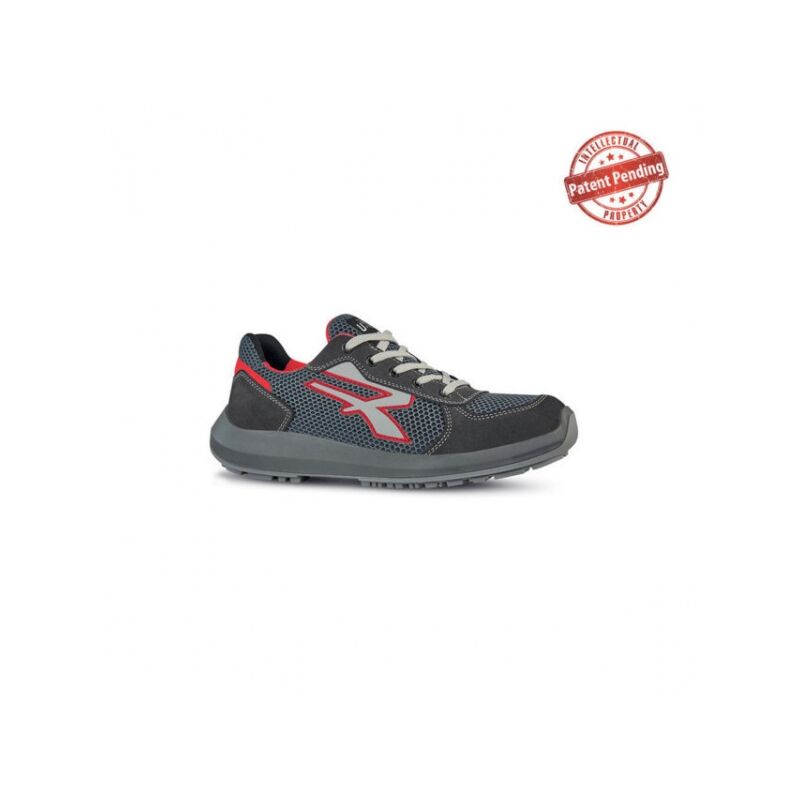 immagine 0 del prodotto u power skat scarpe antinfortunistiche basse s1p src esd 48