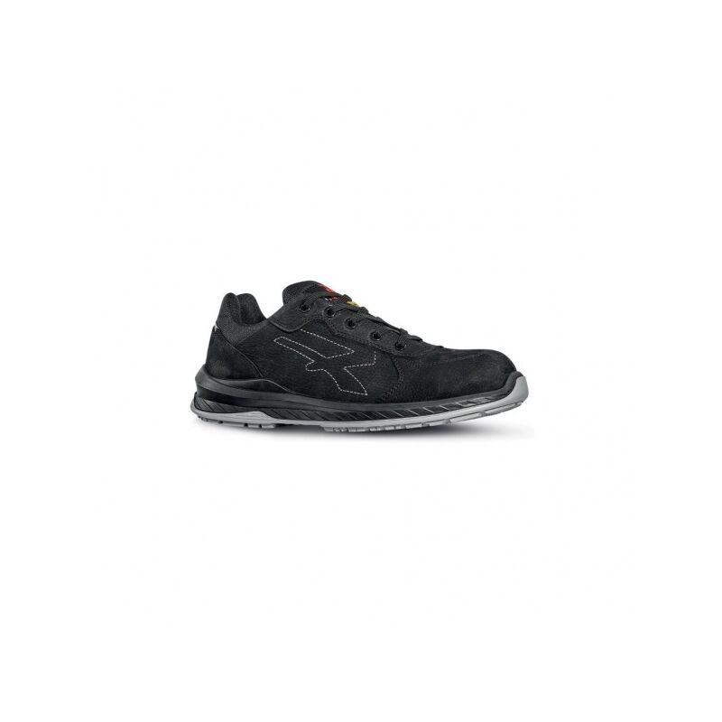 immagine 0 del prodotto u power gessato scarpe antinfortunistiche basse s3 src ci esd 35