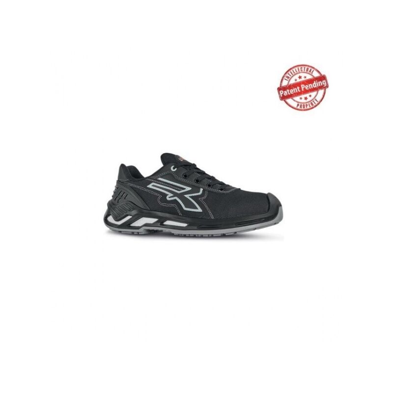 immagine 0 del prodotto u power zorbi scarpe antinfortunistiche basse s3 src ci esd 43