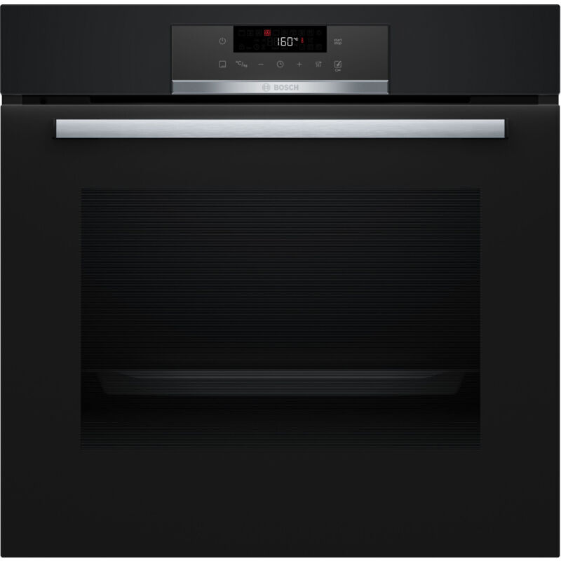 foto del prodotto bosch serie 2 hba171bb3 forno da incasso 60 x 60 cm nero classe a 