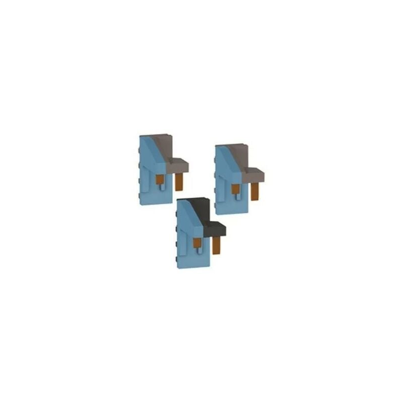 foto del prodotto 405223 - kit modulo di connessione (x3) hx - l1n/l2n/l3n - per app.1 mod/1p+n - legrand