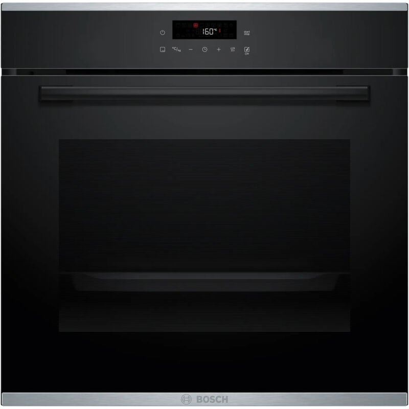foto del prodotto bosch serie 4 hqa272bb3. dimensione del forno media, tipo di forno forno elettrico, capacit interna forno totale 71 l. posizionamento