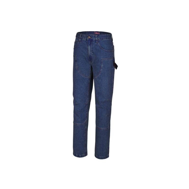 foto del prodotto beta 7527 jeans da lavoro l 52