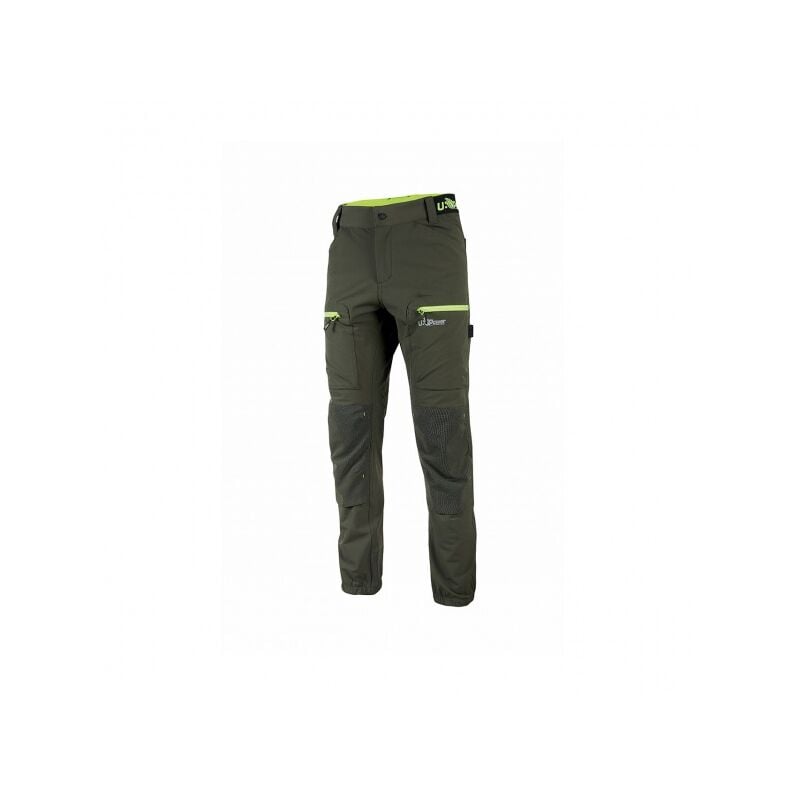 foto del prodotto u power harmony pantaloni estivi da lavoro 2xl