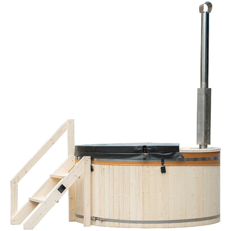 foto del prodotto minipiscina con forno skandi taglia l home deluxe