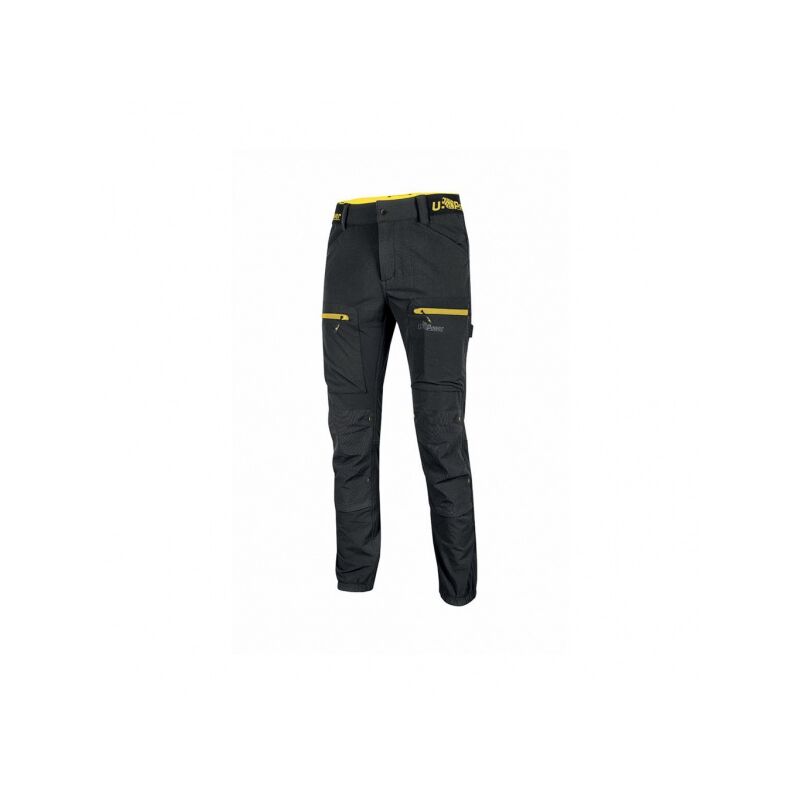 foto del prodotto u power harmony pantaloni estivi da lavoro xs