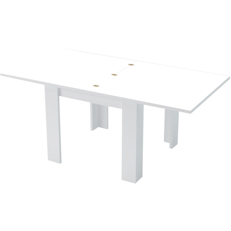 foto del prodotto tavolo allungabile 90x90 180x75 cm jesi olmo
