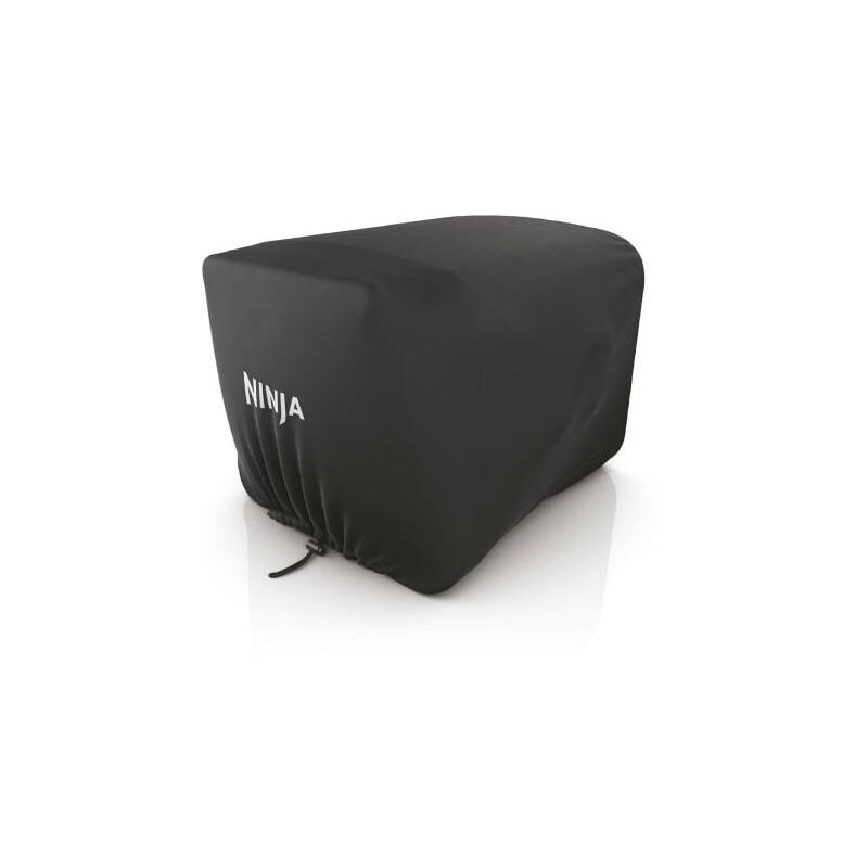 foto del prodotto ninja xskocvreuk custodia per forno elettrico woodfire da esterno nero