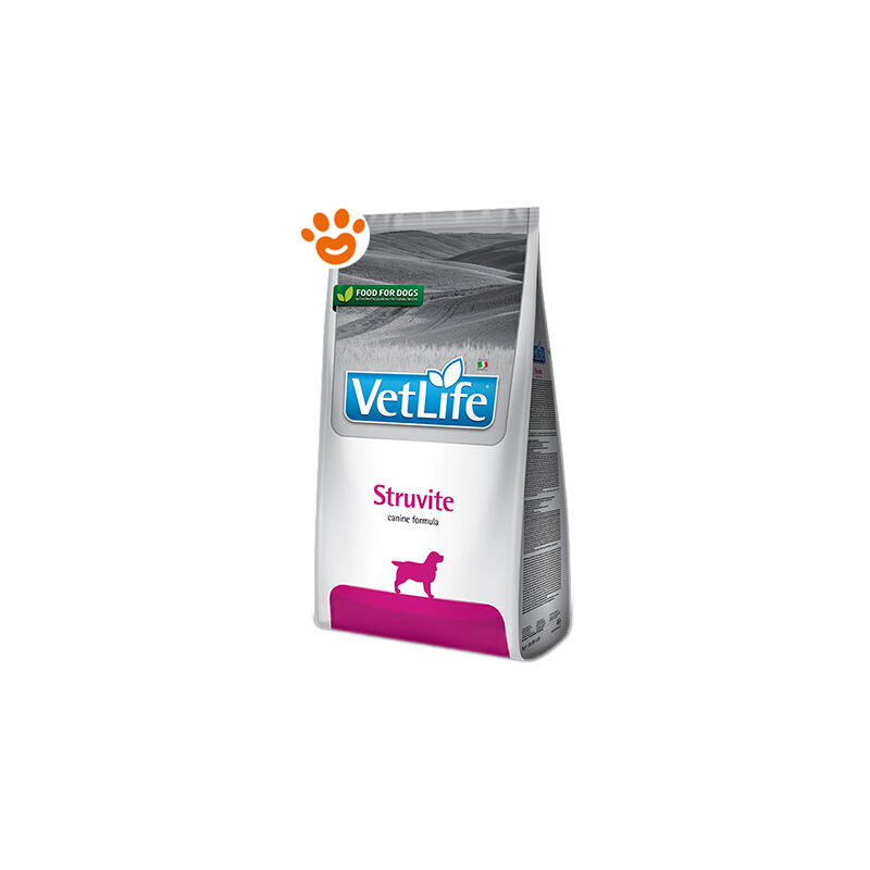 foto del prodotto dog vet life struvite dog vet life struvite sacco da 2 kg farmina