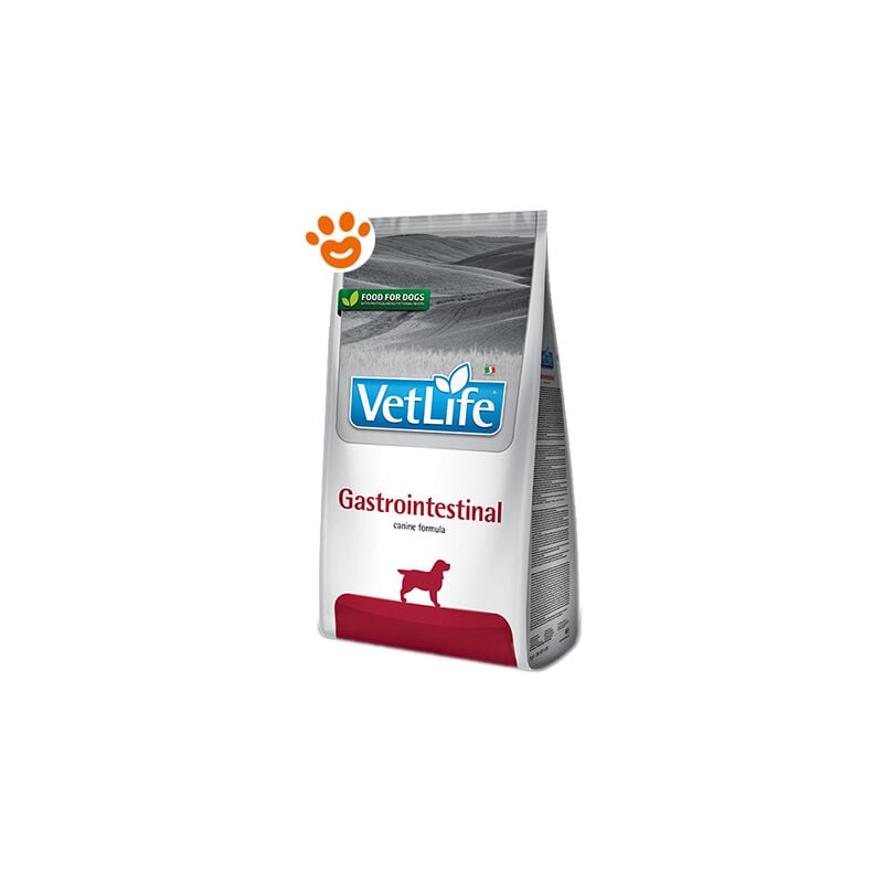 foto del prodotto farmina dog vet life gastrointestinal dog vet life gastrointestinal sacco da 12 kg