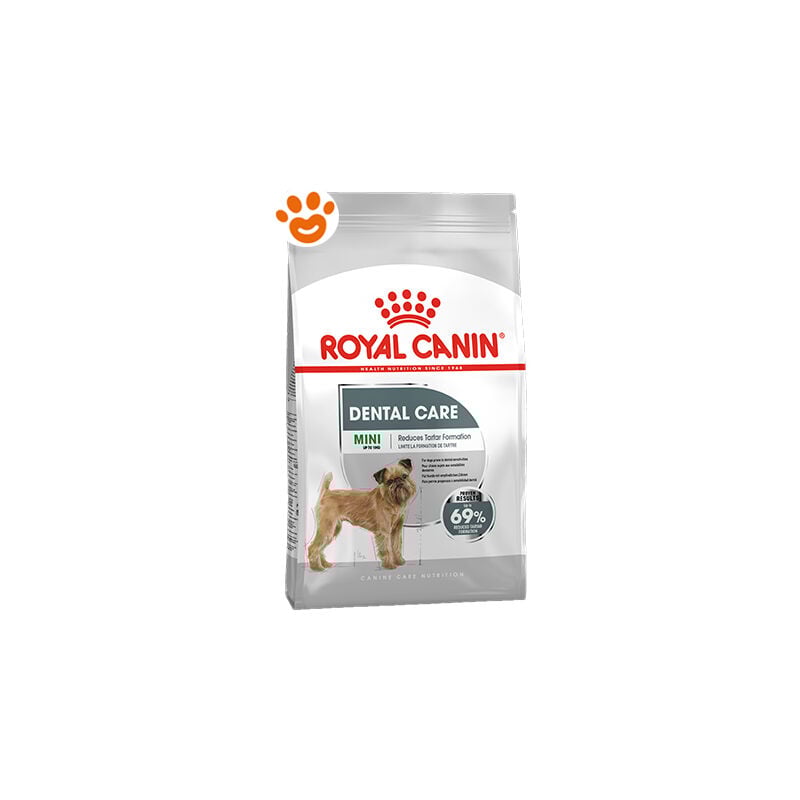 foto del prodotto royal canin dog mini dental care royal canin dog mini dental care sacco da 3 kg