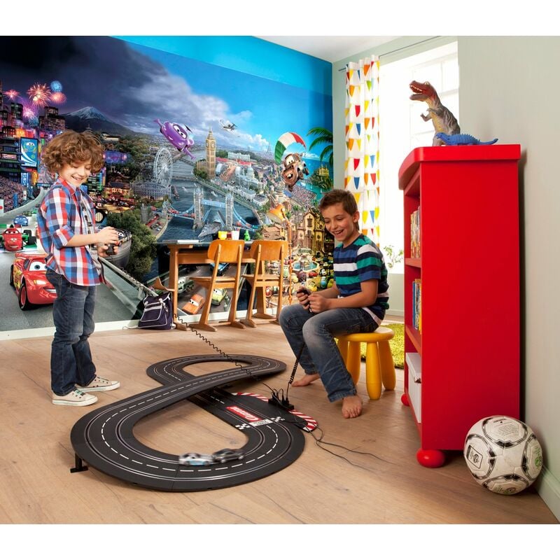 foto del prodotto komar carta da parati, motivo cars
