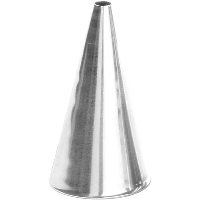 foto del prodotto punta dritta per busta sac poche, diametro 4mm hendi 551332