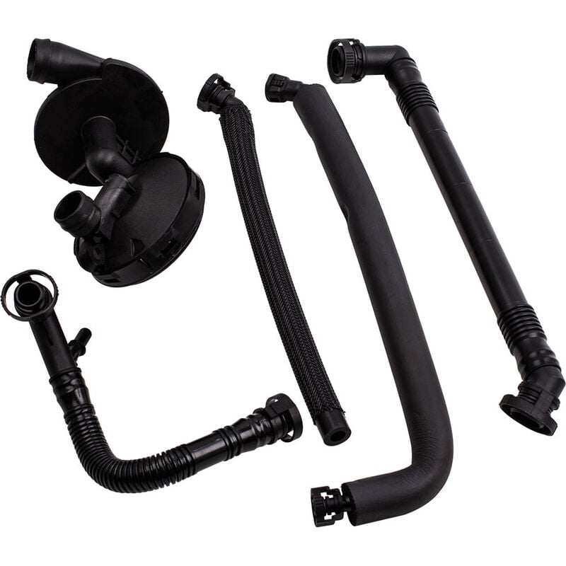foto del prodotto maxpeedingrods custodia a manovella ccv valvola tubi di sfiato per bmw m54 m52 11617501566