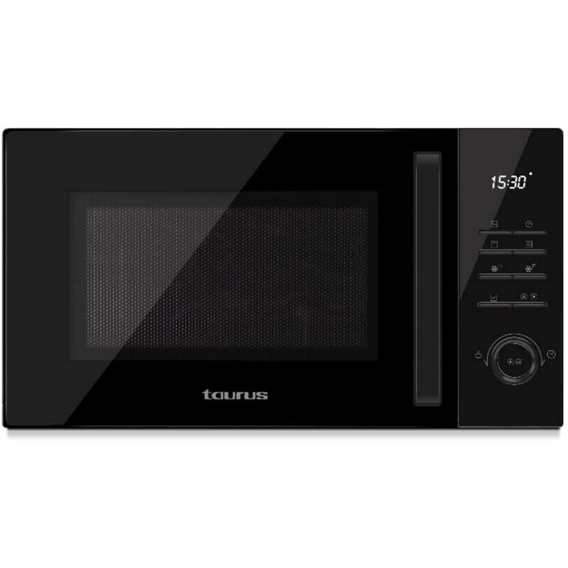 foto del prodotto taurus grill microonde 25l 1000w nero 970955000
