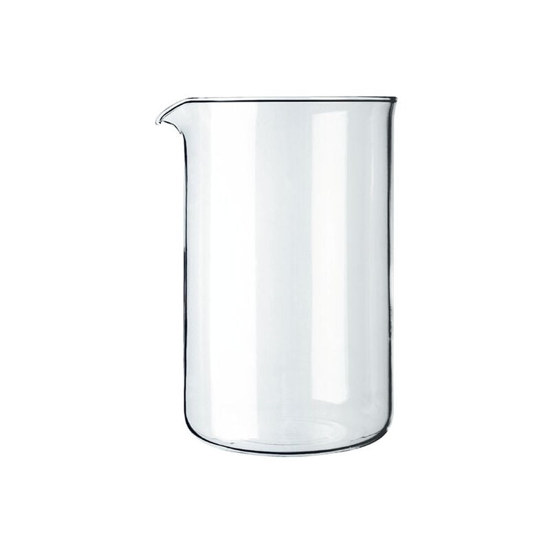foto del prodotto bodum vetro di ricambio per brasile 1.5l french press 151210