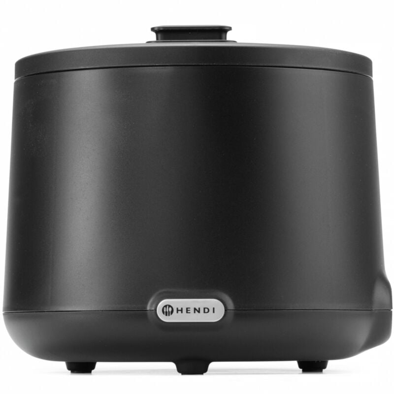 foto del prodotto thermos elettrico per zuppa 35 85 c 8 l 500 w nero