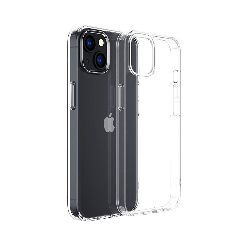immagine 0 del prodotto custodia flessibile per iphone 14 pro custodia resistente con custodia trasparente 14x