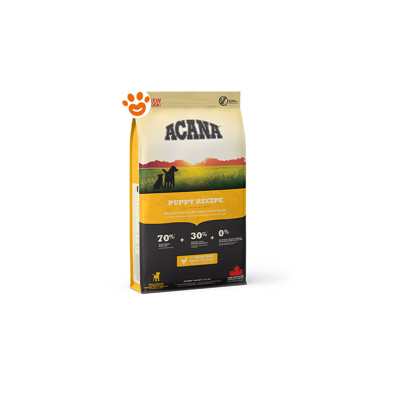 foto del prodotto dog puppy medium breed dog puppy medium breed sacco da 11,4 kg acana
