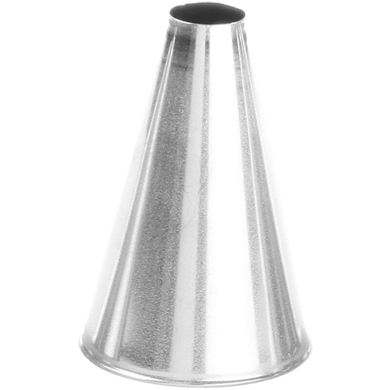 foto del prodotto punta dritta per busta sac poche, diametro 10mm hendi 551363