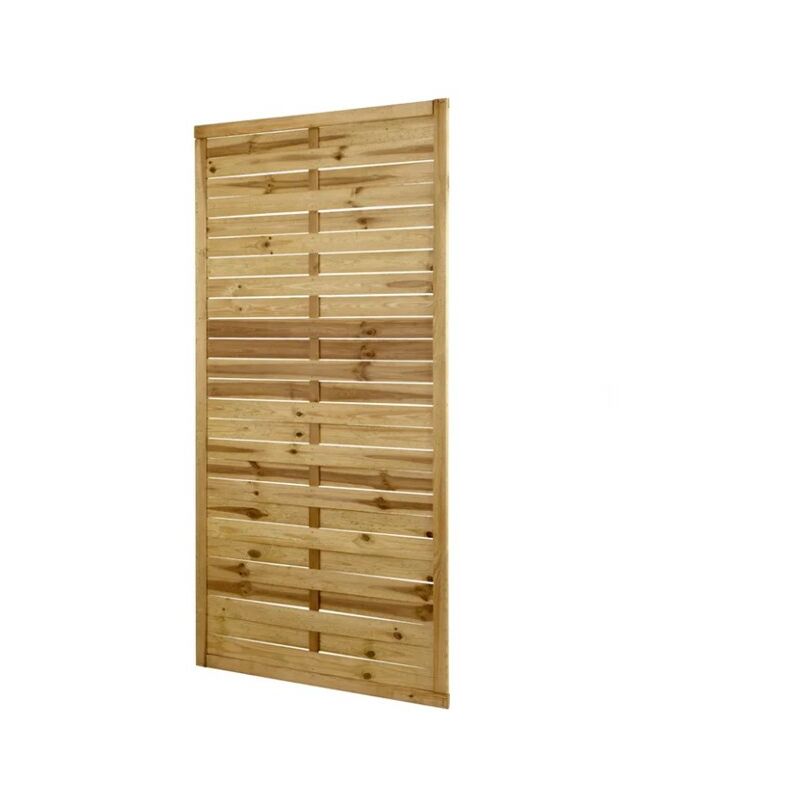 foto del prodotto pannello decorativo dritto in legno 90 x 180 cm