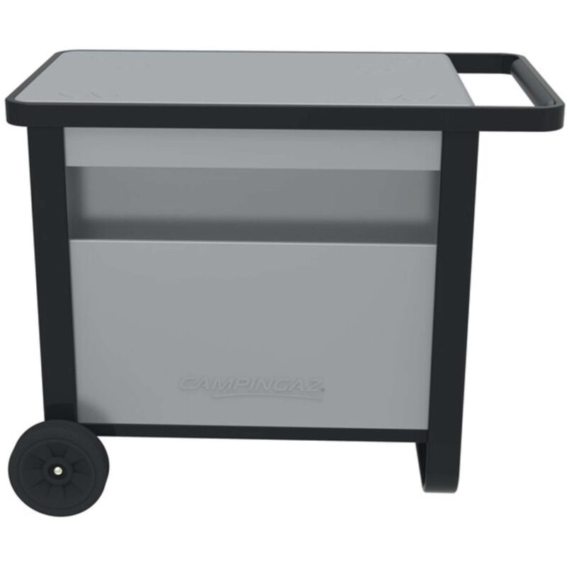 foto del prodotto carrello per barbecue campingaz deluxe trolley