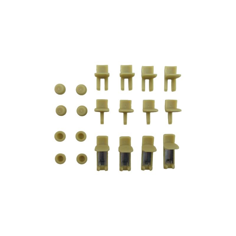 immagine 0 del prodotto set separatore silenziatore frizione 6dct450 mps6 powershift