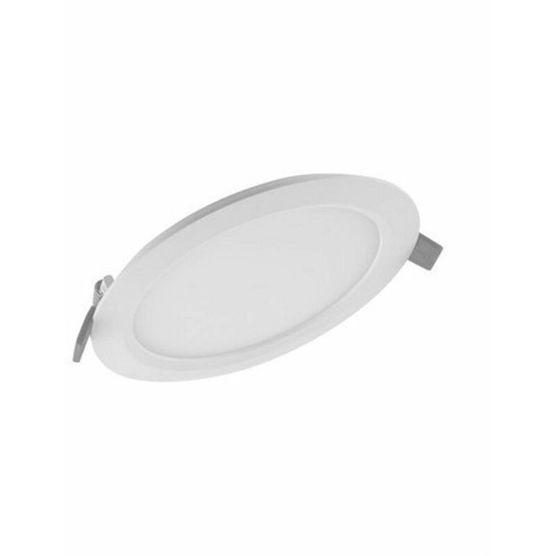 foto del prodotto 4058075078970 faretto da incasso dl slim dn105 6w 3000k wt ip20 420lm 30000h ledvance