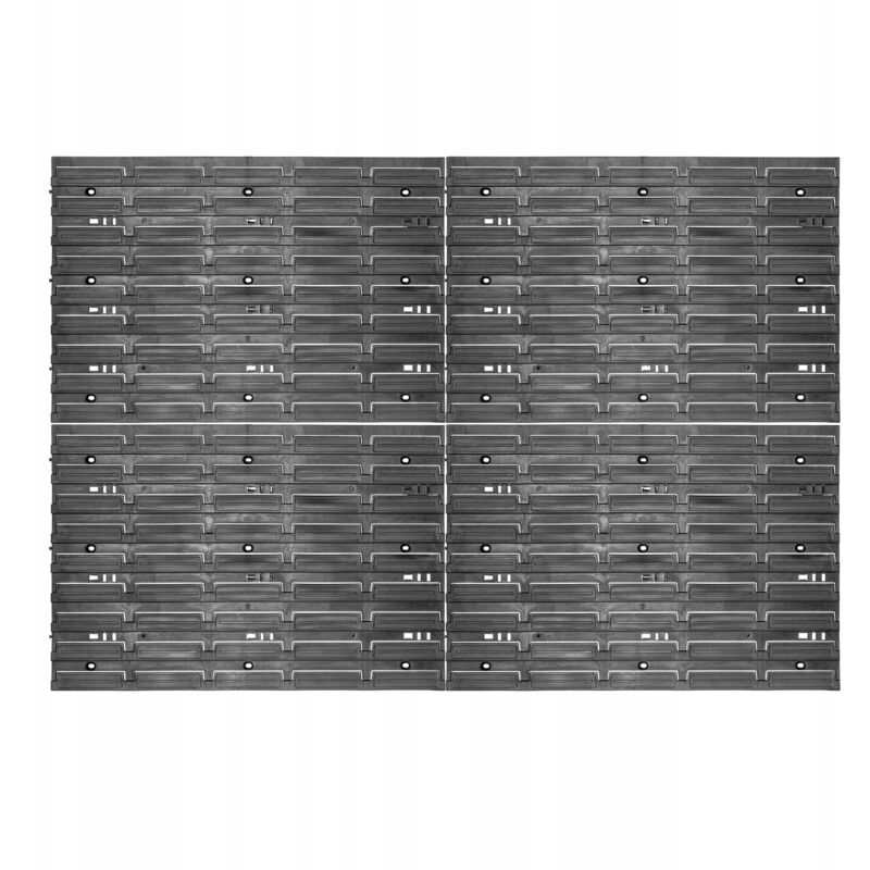 foto del prodotto portautensili 116x78 cm scaffale garage officina kadax