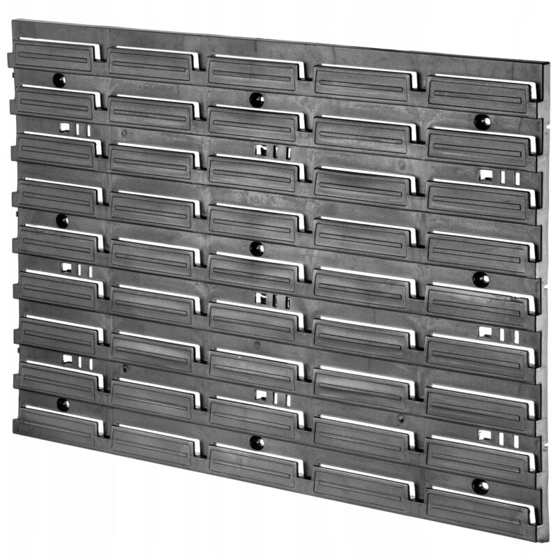 foto del prodotto pannello portautensili 58x39 cm garage per officina a parete kadax