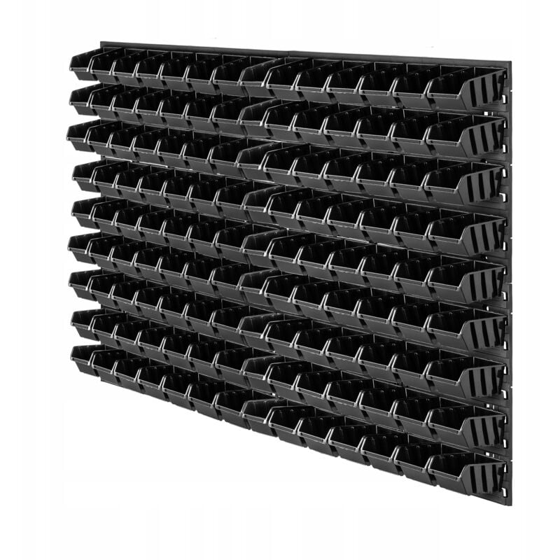 foto del prodotto pannello portautensili 116x78 garage 140 scatole kadax