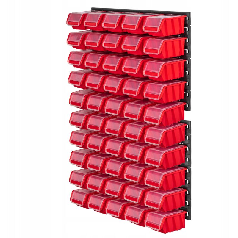 foto del prodotto mensola a muro per pannello portautensili 58x78 50 pz kadax